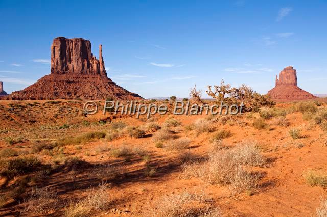 etats unis ouest 11.JPG - Monument ValleyTerritoire NavajoArizona-Utah, Etats-Unis